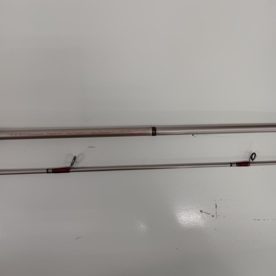□□ TB86H 釣り用品 ロッド エムアイレトゥルーチャーボロン 程度B □□ TB86H 釣り用品 ロッド エムアイレトゥルーチャーボロン 程度B