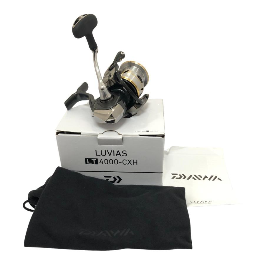 ダイワ 20ルビアス LT4000-CXH【日本製】 □□ DAIWA ダイワ 20ルビアス LT4000-CXH 00060212 やや傷や汚れあり