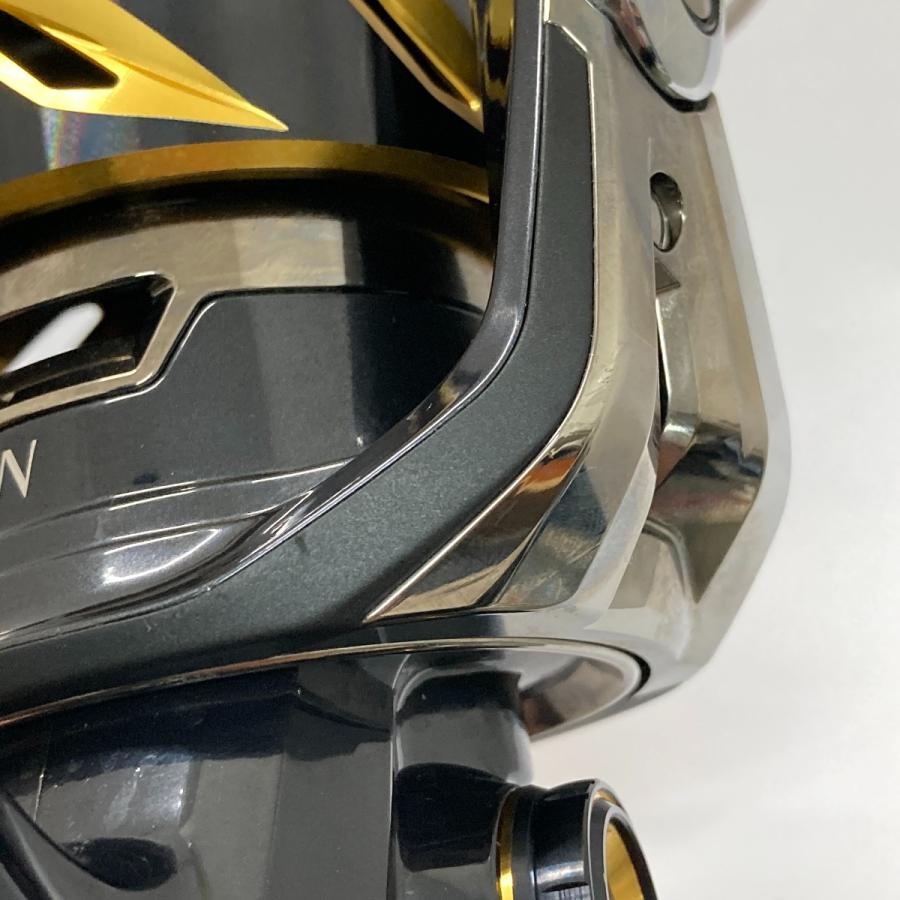 □□ SHIMANO シマノ 19ステラSW14000XG 03968 やや傷や汚れあり