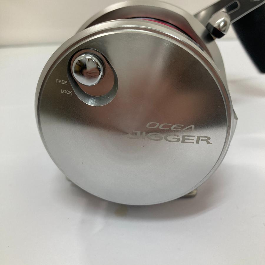 □□ SHIMANO シマノ オシアジガー4000 04066 やや傷や汚れあり □□ SHIMANO シマノ オシアジガー4000 04066 やや傷や汚れあり