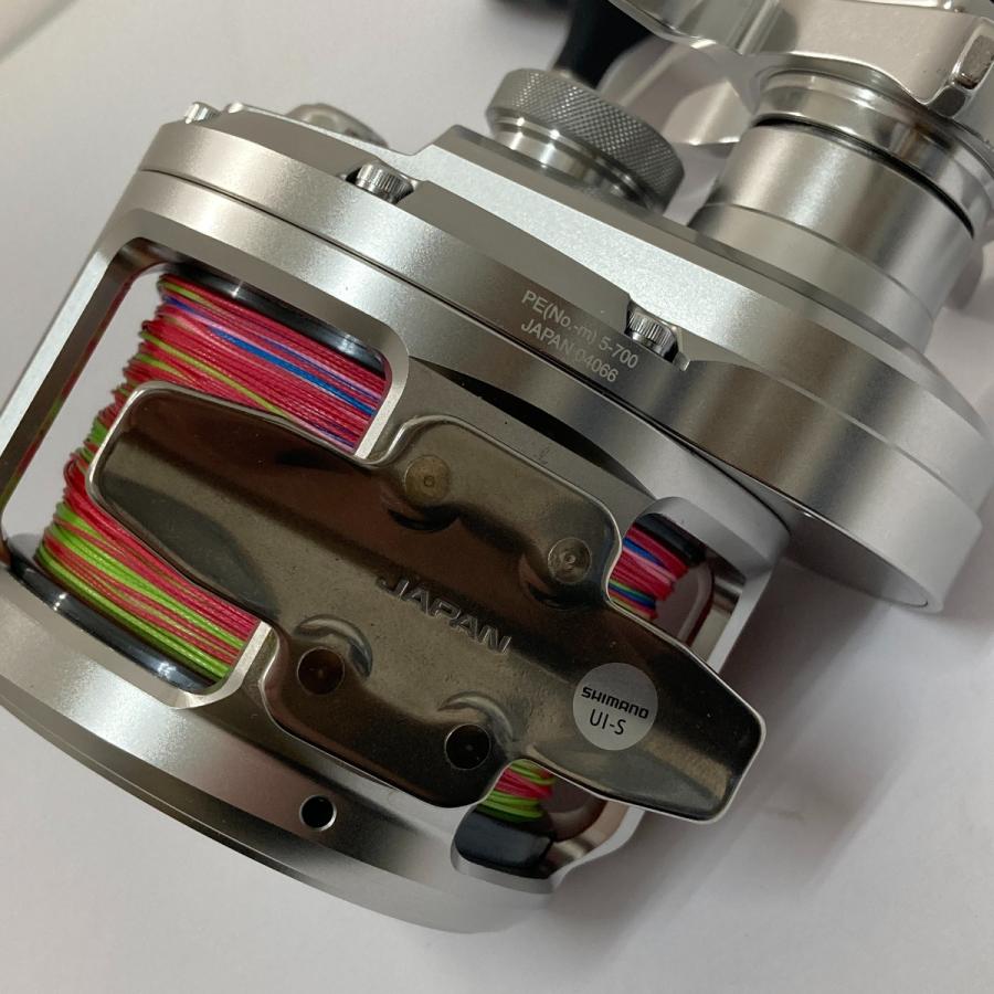 □□ SHIMANO シマノ オシアジガー4000 04066 やや傷や汚れあり □□ SHIMANO シマノ オシアジガー4000 04066 やや傷や汚れあり