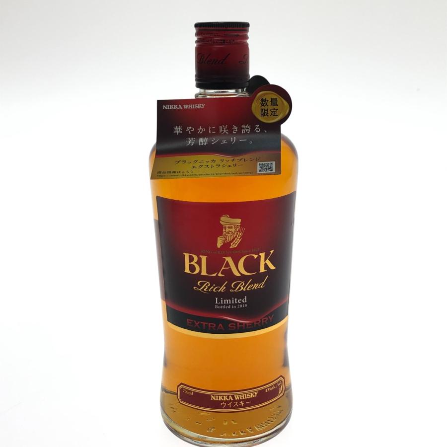 北海道内限定発送】 BLACK NIKKA/ニッカウイスキー ブラックニッカ