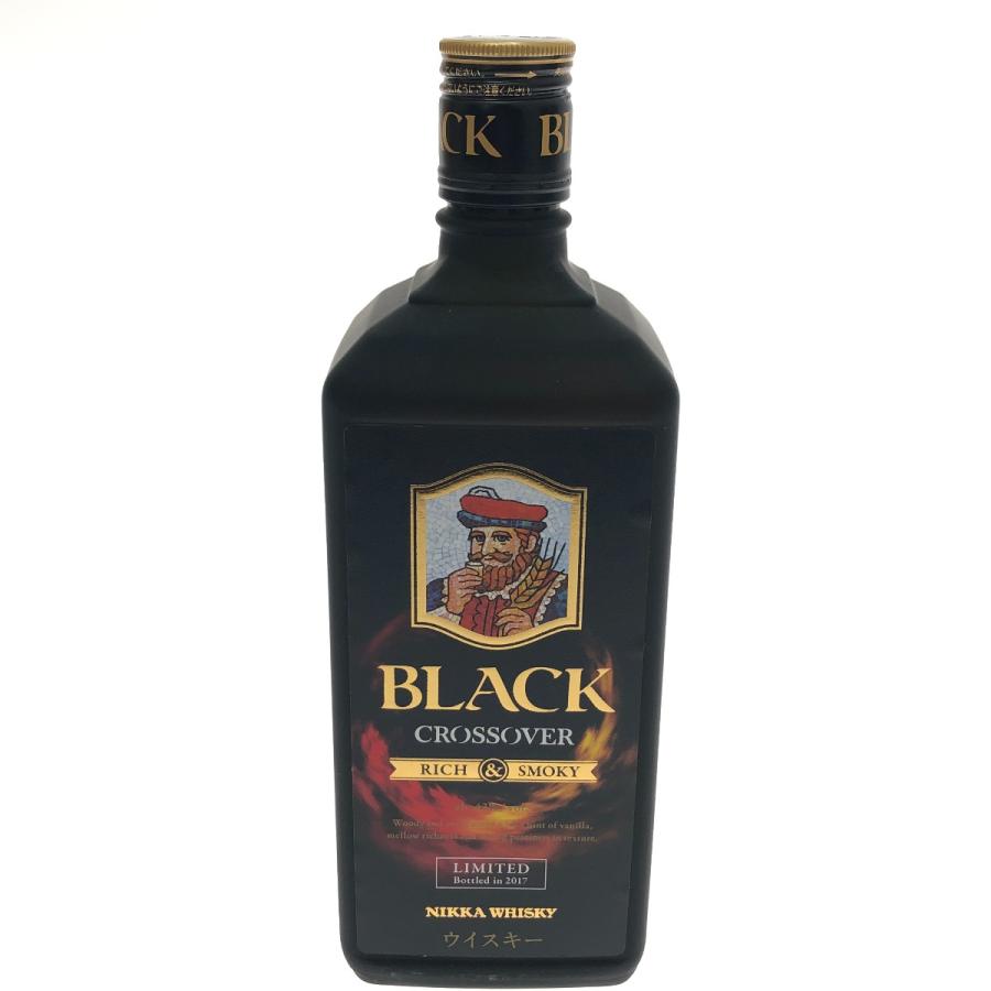 □□【北海道内限定発送】 BLACK NIKKA/ニッカウイスキー ブラック