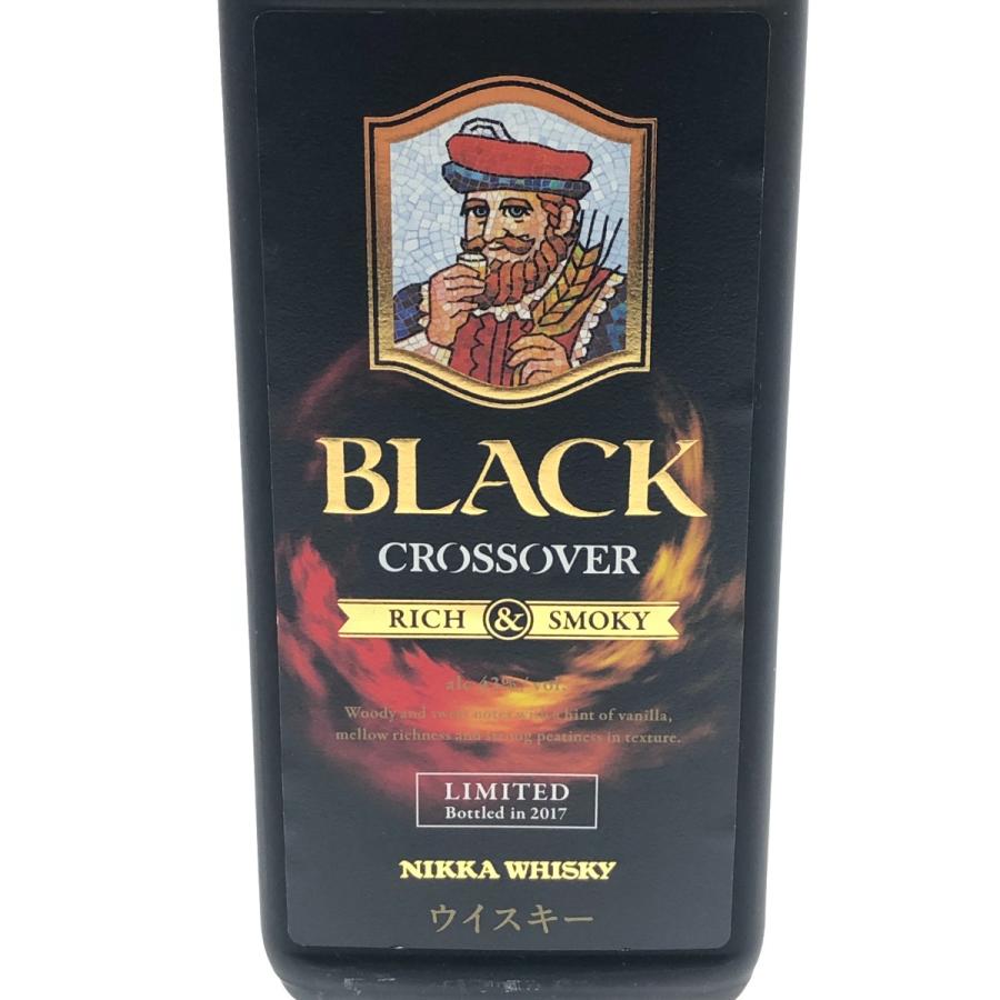 □□【北海道内限定発送】 BLACK NIKKA/ニッカウイスキー ブラック