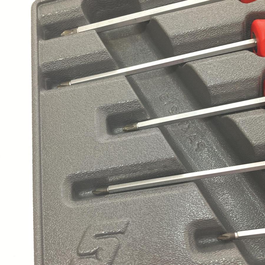 □□ Snap-on スナップオン ダイヤモンドチップドライバーセット 