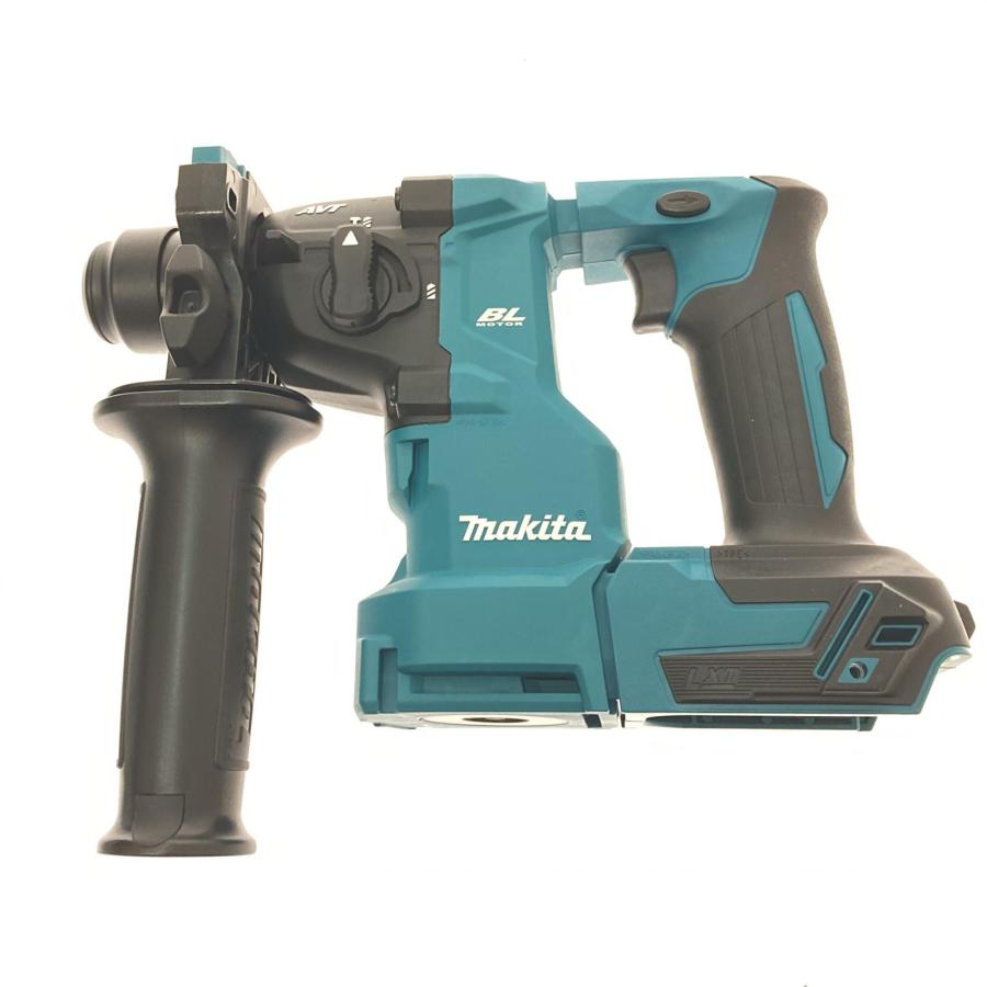 □□ MAKITA マキタ 18mm充電式ハンマドリル 18v 6.0Ah HR183DRGX 