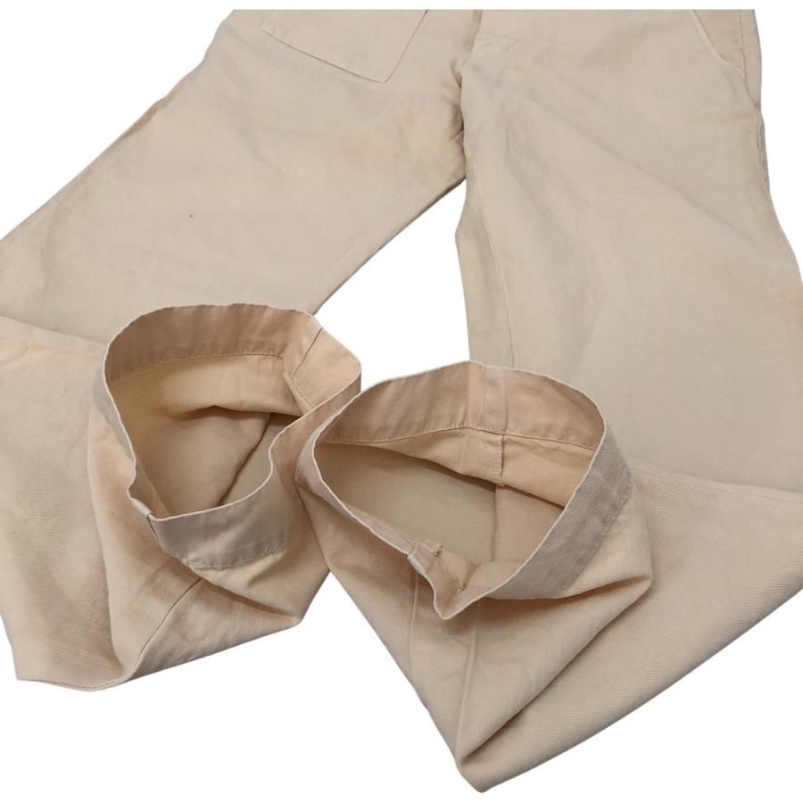 □□HAVER SACK ハバーサック パンツ SIZE L アイボリー □□ HAVER SACK ハバーサック パンツ SIZE L アイボリー 傷や汚れあり