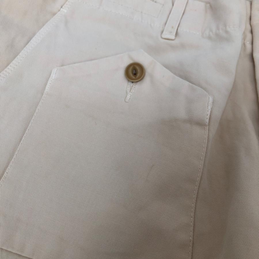 □□ HAVER SACK ハバーサック パンツ SIZE L アイボリー 傷や汚れあり