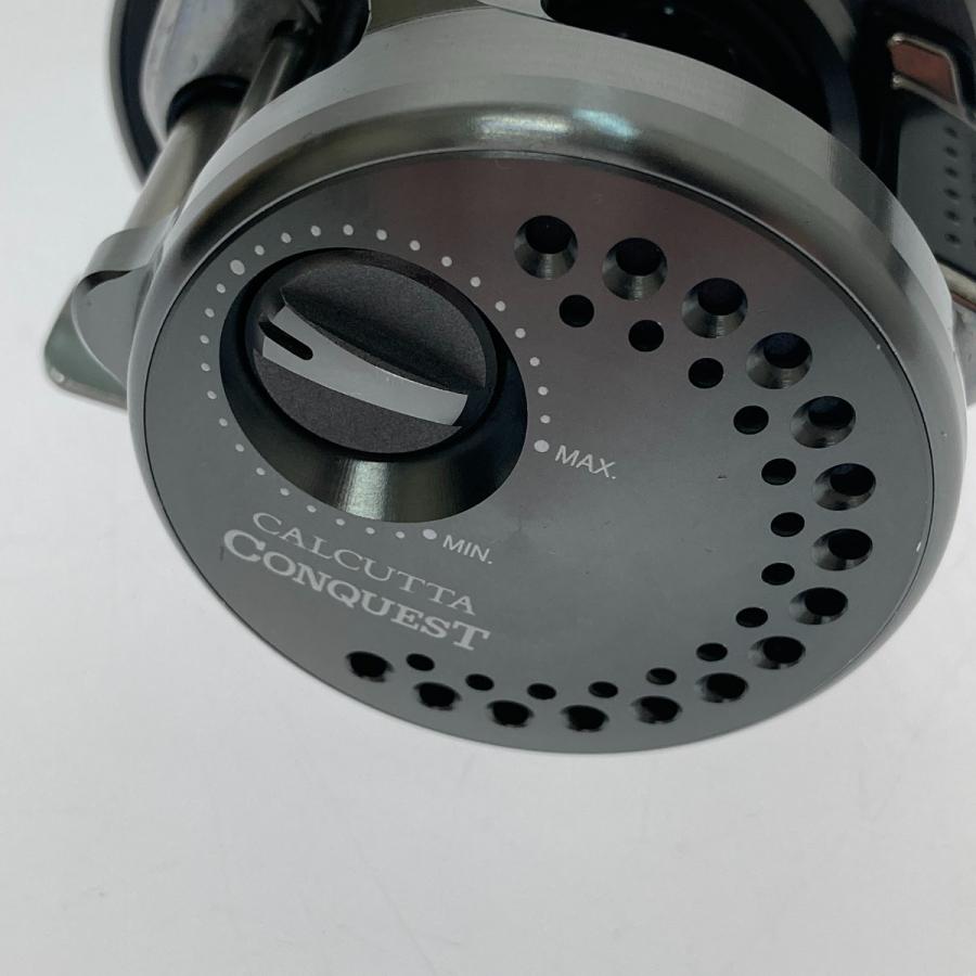 □□ SHIMANO シマノ 17 カルカッタコンクエスト BFS HG 右 03675 やや