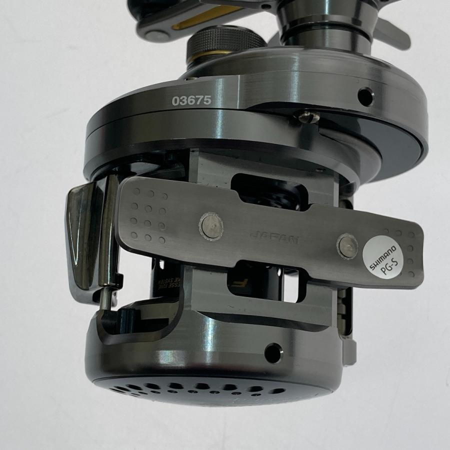 □□ SHIMANO シマノ 17 カルカッタコンクエスト BFS HG 右 03675 やや