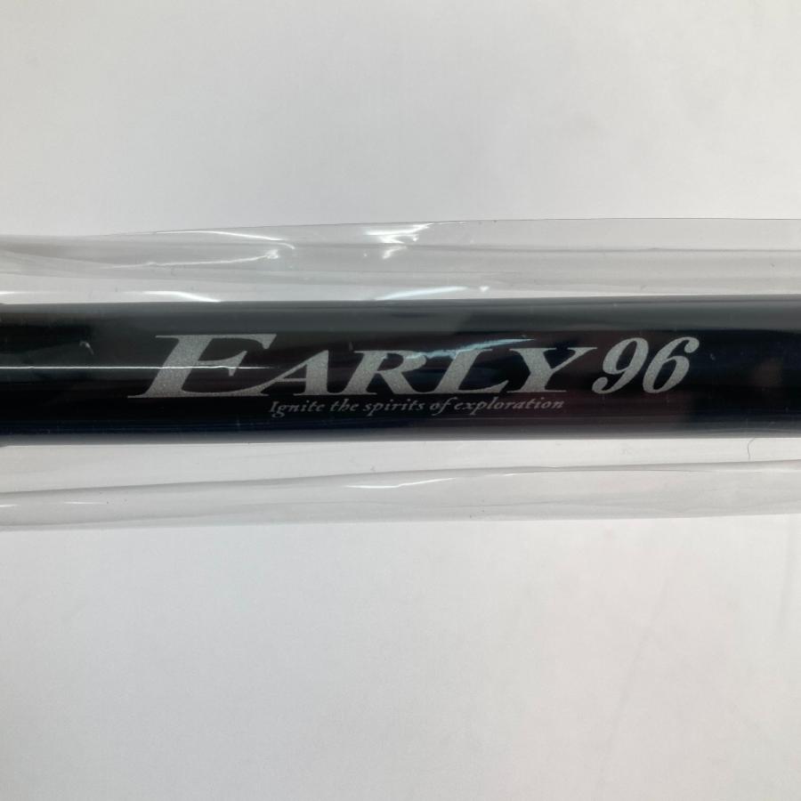 □□ YAMAGA Blanks ヤマガブランクス ルアーロッド EARLY 96MMH 