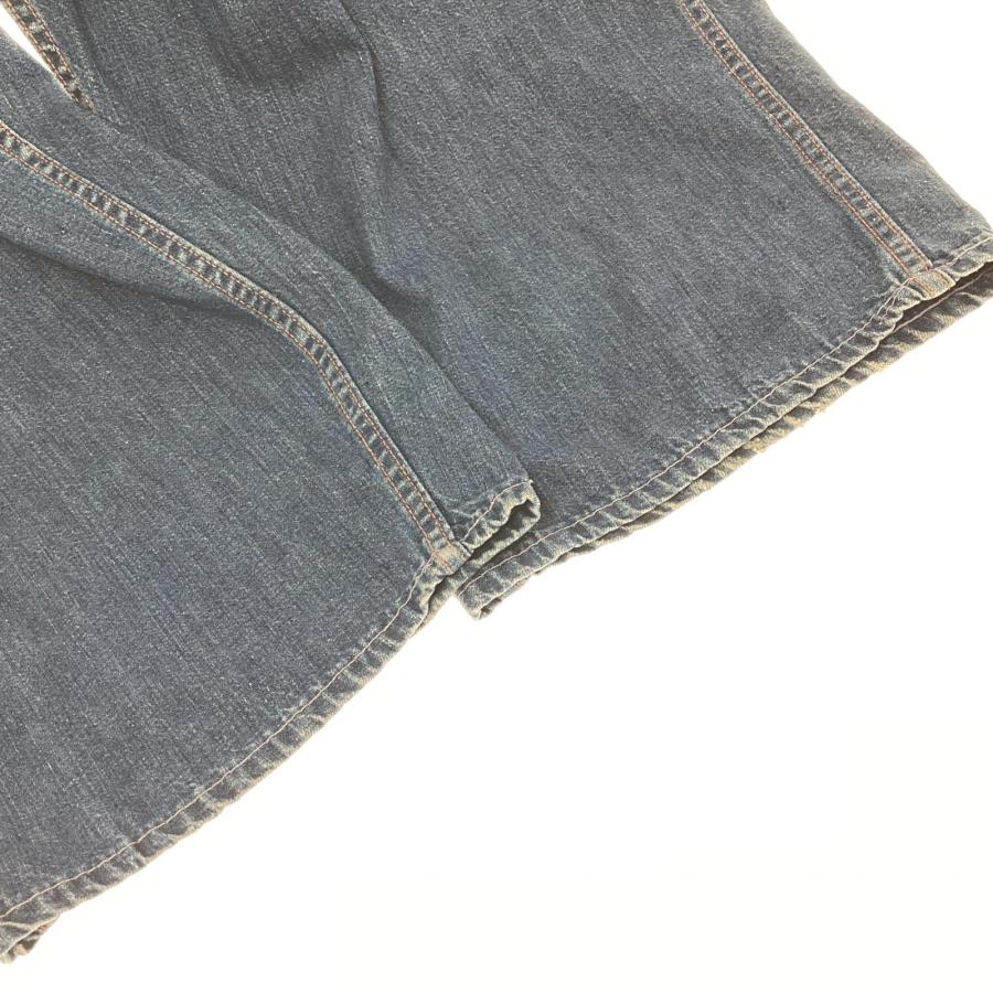 □□ 50s JCPenney(ERWIN) ジーンズ 片爪GRIPPERジッパー UFOリベット