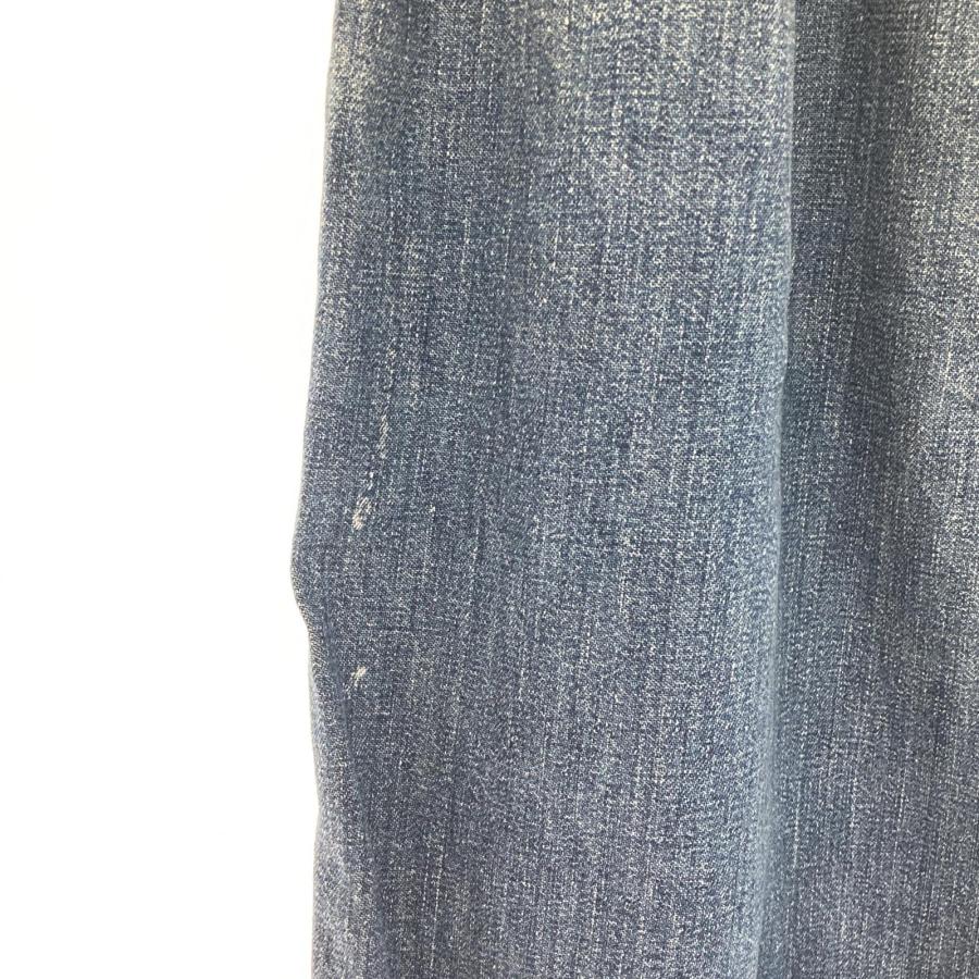 □□ 50s JCPenney(ERWIN) ジーンズ 片爪GRIPPERジッパー UFOリベット