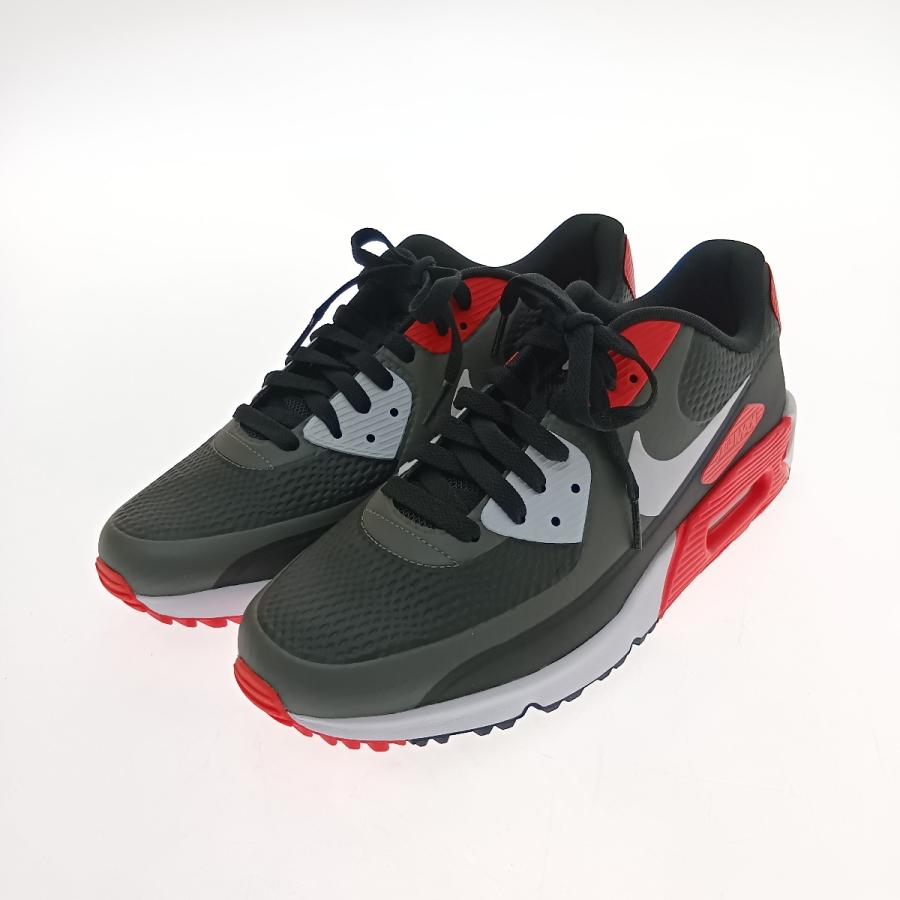 エアマックス90 ゴルフシューズ ブラック 27cm エアマックス90 ゴルフシューズ ブラック 27cm 【公式通販】