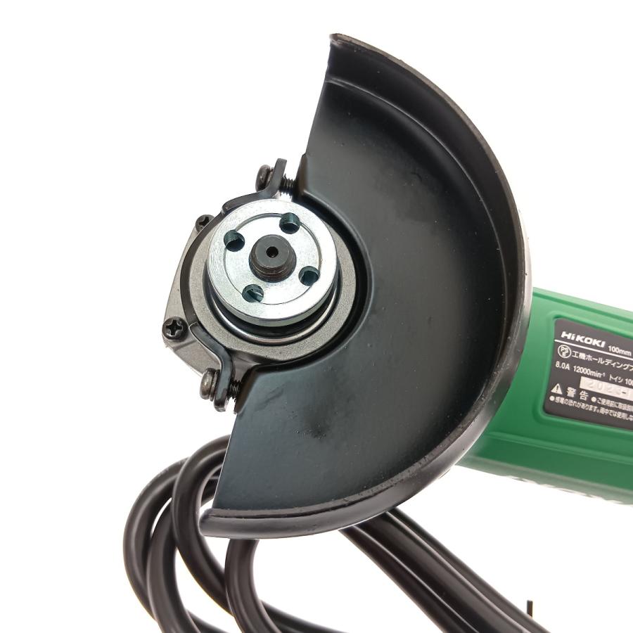 HiKOKI ハイコーキ G10SP5 100mm 電気ディスクグラインダー【船橋馬込店】【店頭取引限定】【未使用】ITQIKX3QSSC0 楽天市場】HiKOKI / ハイコーキ 電気ディスクグラインダ G 10SP5 100V
