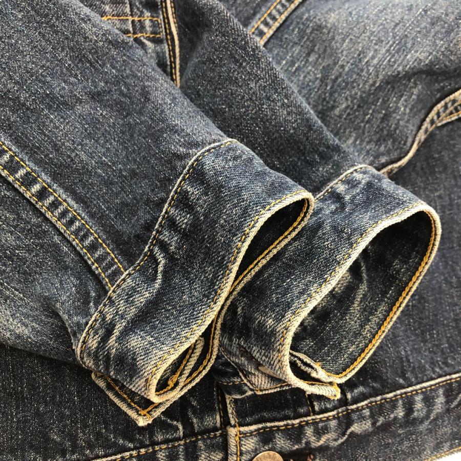 Levi's（リーバイス） □□ 古着 デニムジャケット 506XX 1st復刻 90s