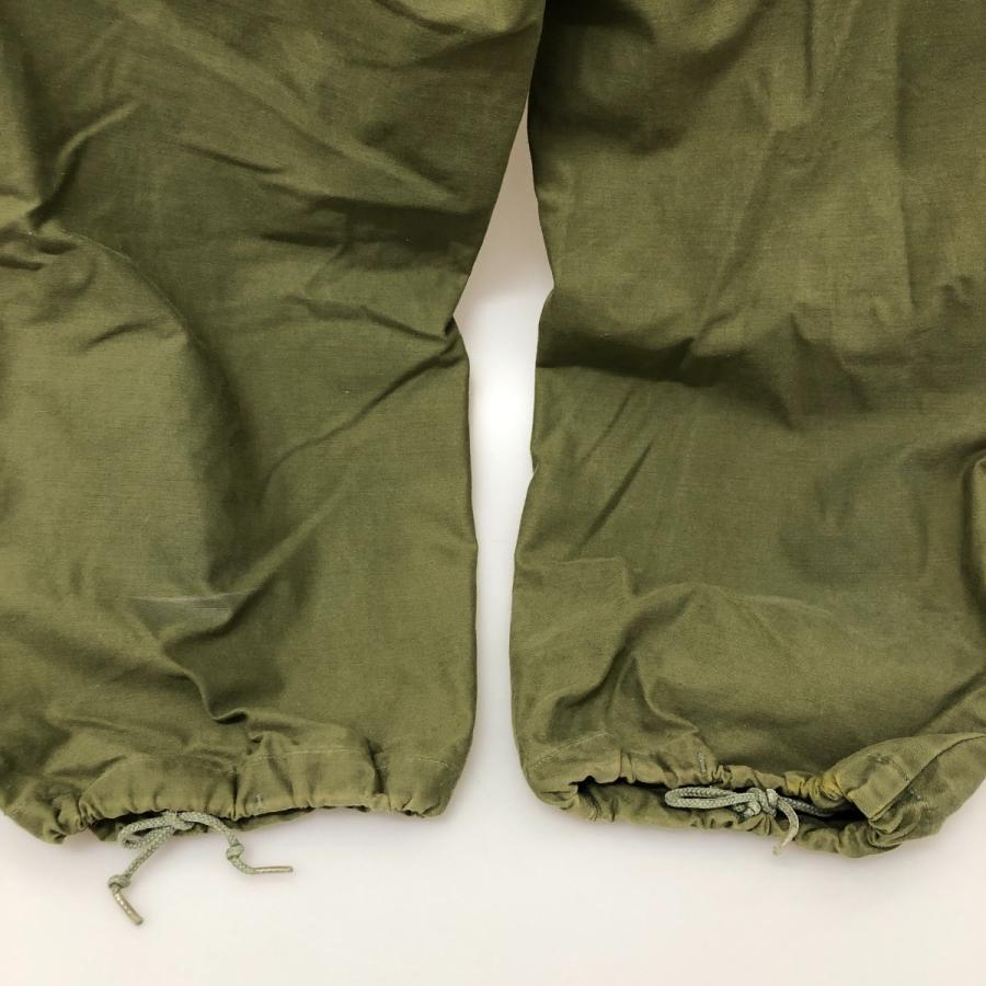 □□ 70s US.ARMY パンツ Medium-Regular M-65 72年製 古着 8415-782