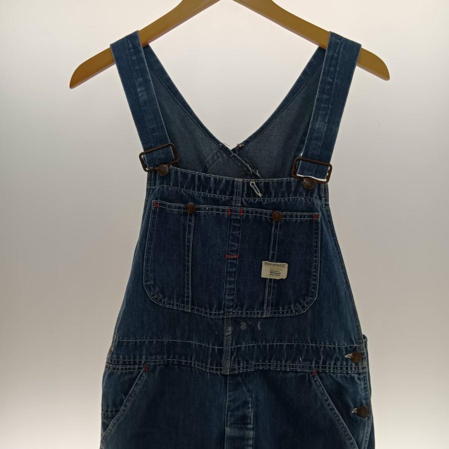 □□ BIG MAC ビッグマック 70s JC Penney(BIG MAC) オーバーオール