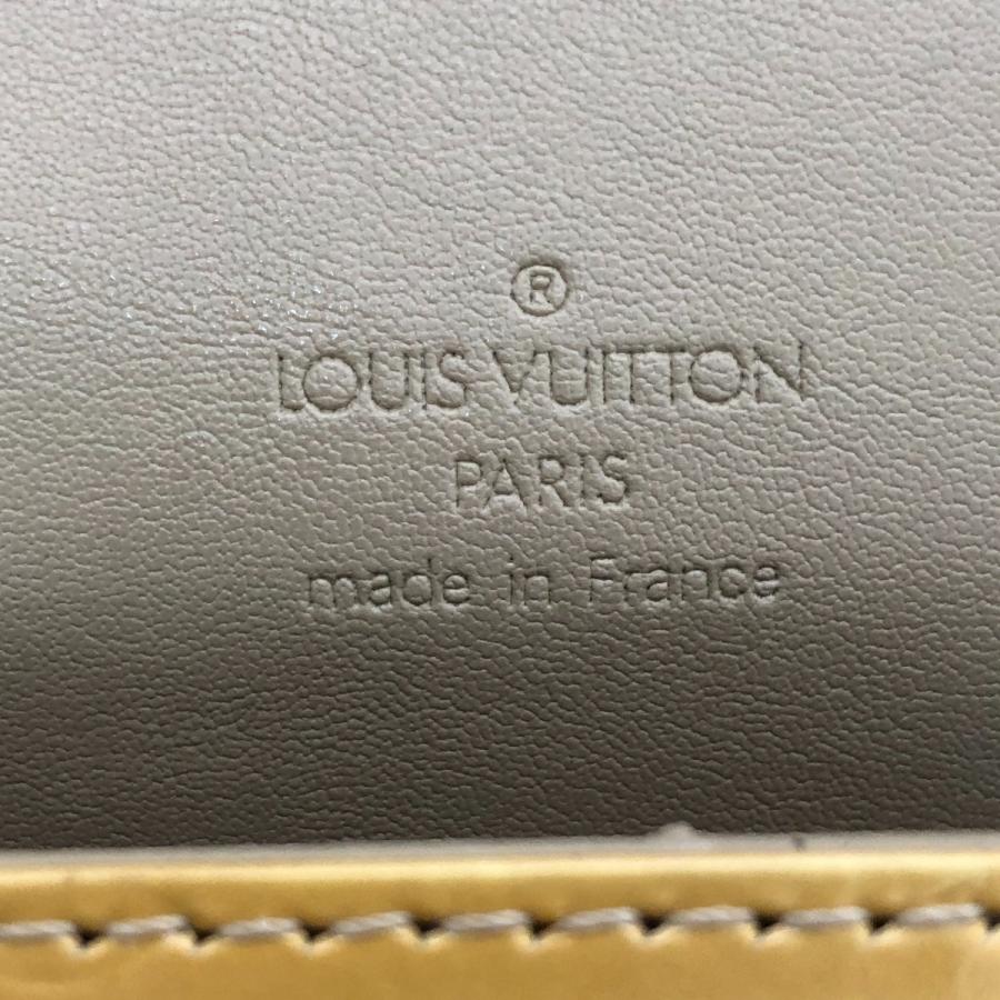 LOUIS VUITTON（ルイ・ヴィトン） ショルダーバッグ ヴェルニ