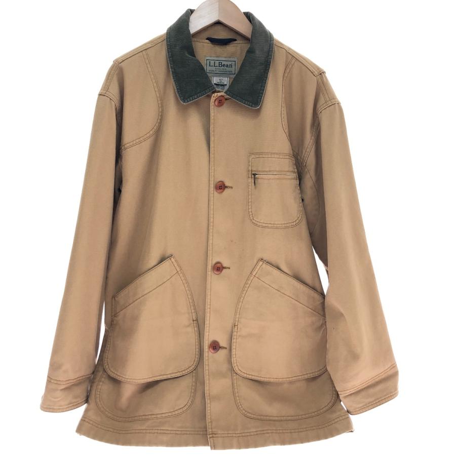 L.L.Bean（エルエルビーン） □□ コート ハンティングジャケット SIZE