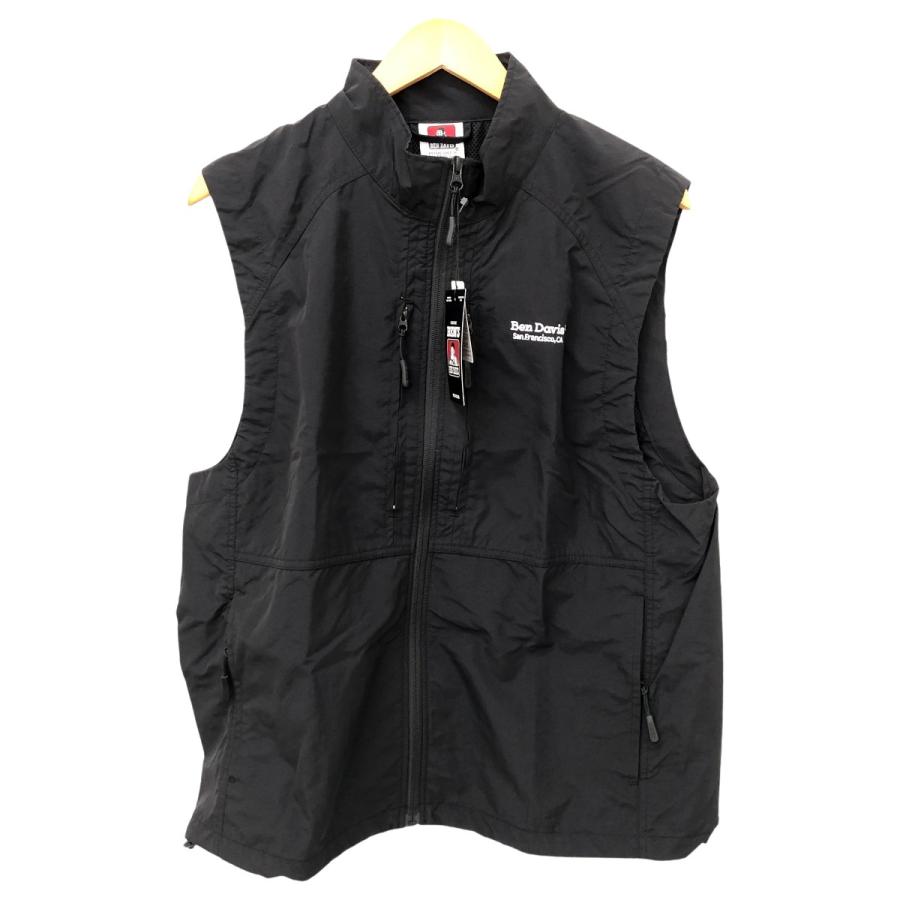 Ese3:26chicanoboy様　新品 XL ベンデイビスワークベスト BEN DAVIS（ベンデイビス） ワークベスト LINED WORK VEST アメリカ