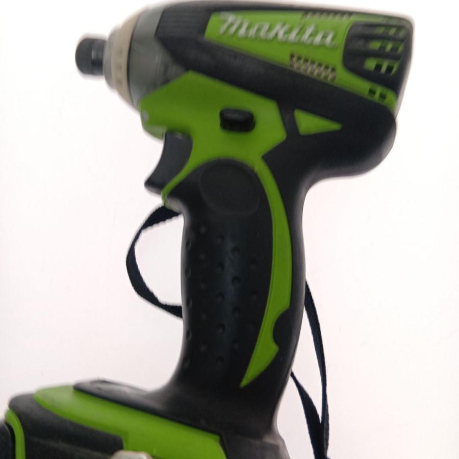 □□ MAKITA マキタ 充電式インパクトドライバ 18V TD145D 傷や汚れ