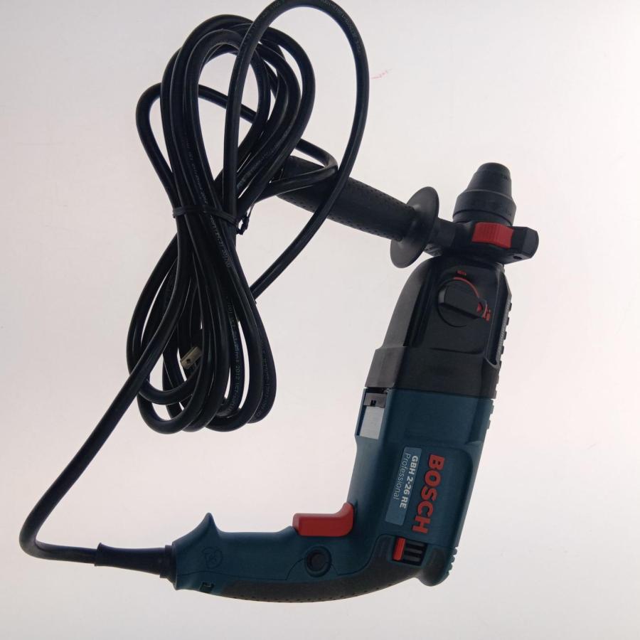 □□ BOSCH ボッシュ ハンマードリル 100V GBH 2-26RE やや傷や汚れ 