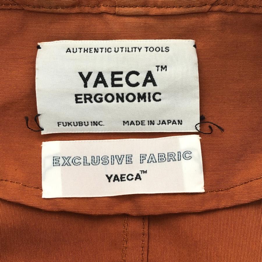 YAECA（ヤエカ） □□ ジャケット マウンテンパーカー SIZE S 12402 