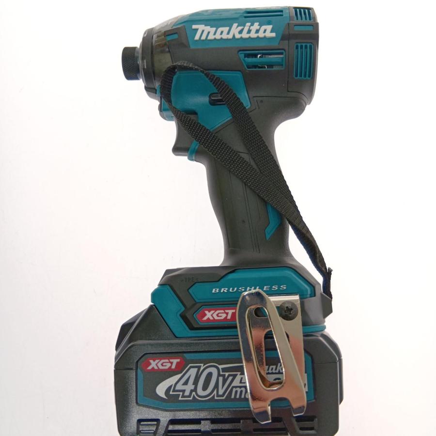 □□ MAKITA マキタ 充電式インパクトドライバ 40v TD002GRDX