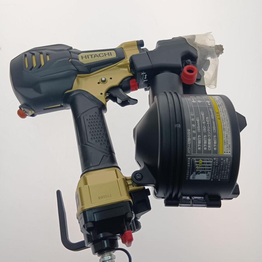 NV65HR 日立 HITACHI 高圧ロール釘打ち機 エア釘打機 高圧ロール釘打機