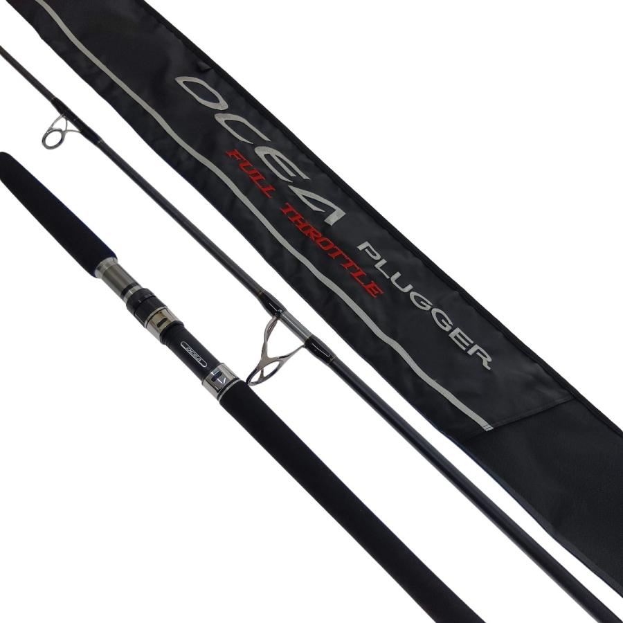 □□ SHIMANO シマノ オシアプラッガーフルスロットル S83H 37247 やや