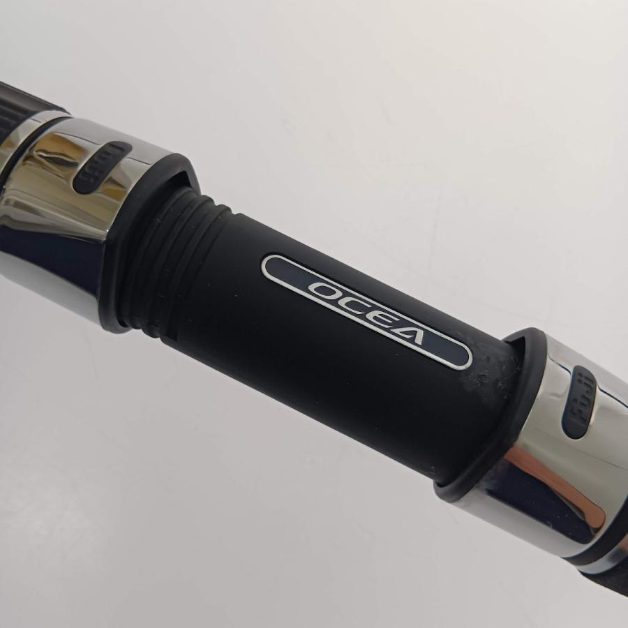 □□ SHIMANO シマノ オシアプラッガーフルスロットル S83H 37247 やや