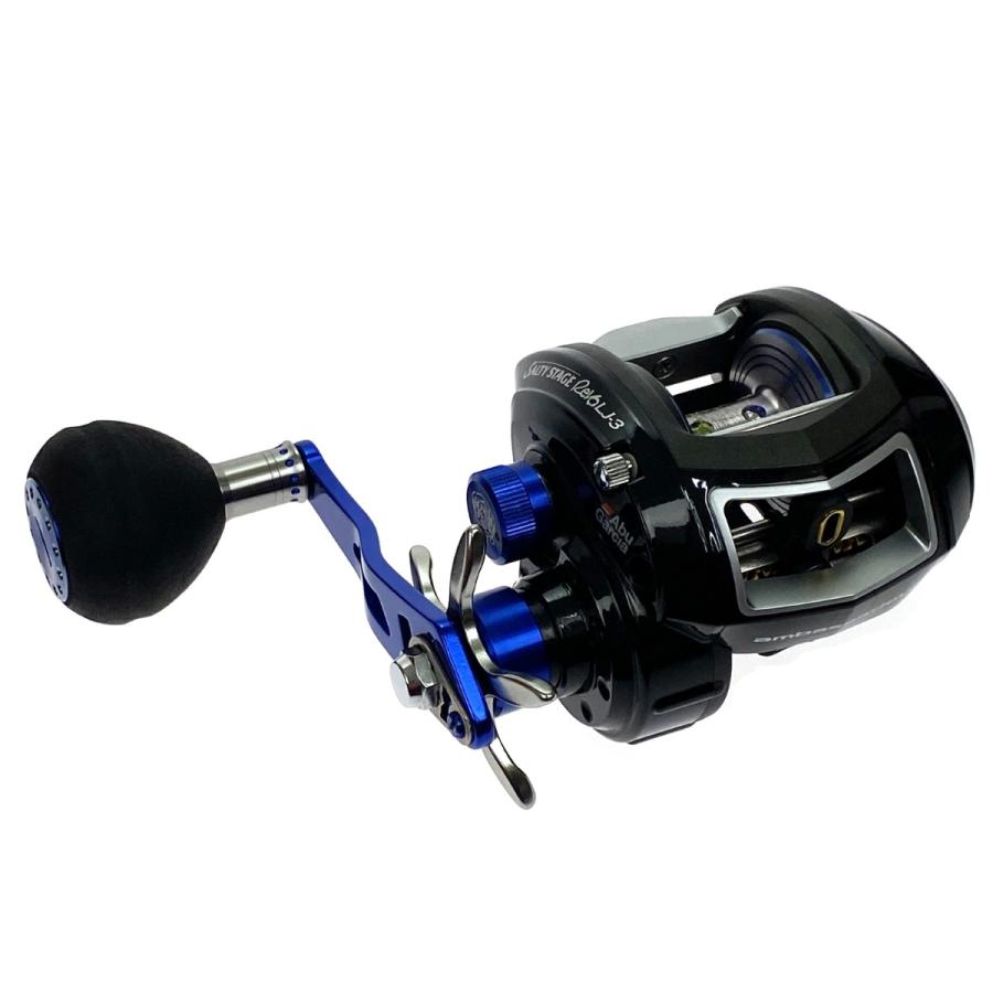 Abu Garcia アブガルシア ソルティーステージ レボ LJ-3 やや傷や汚れ