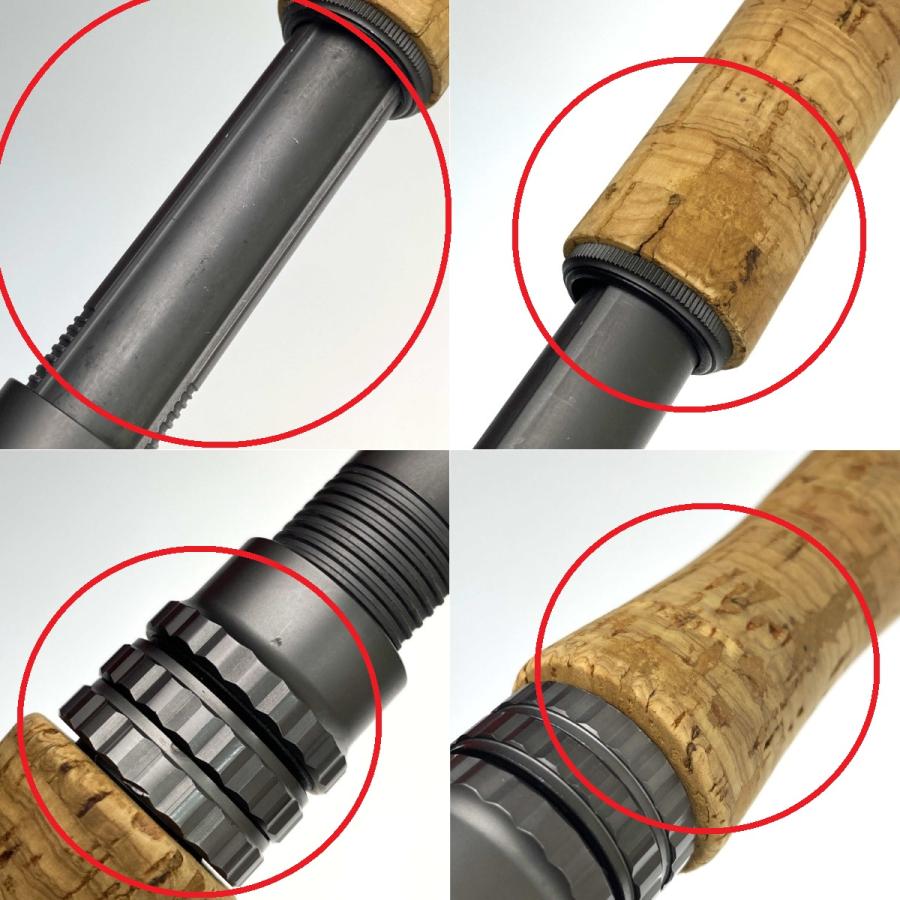 TFO Lefty Kreh Professional Series 6wt 12 