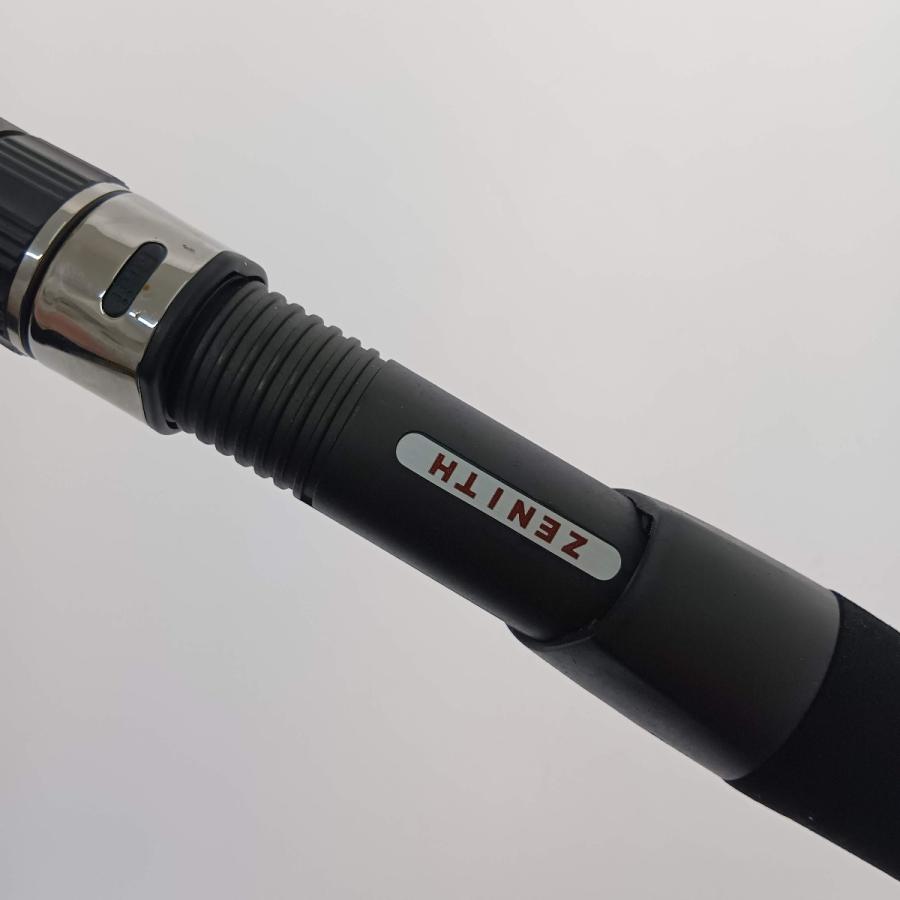 □□  船竿 零二式 改  ZIIK60B-8 本体のみ 傷や汚れありの画像