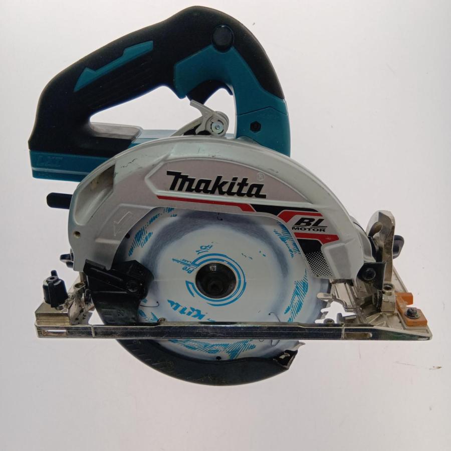 □□ MAKITA マキタ 165mmコードレス丸のこ 18V HS631DGXS やや傷や