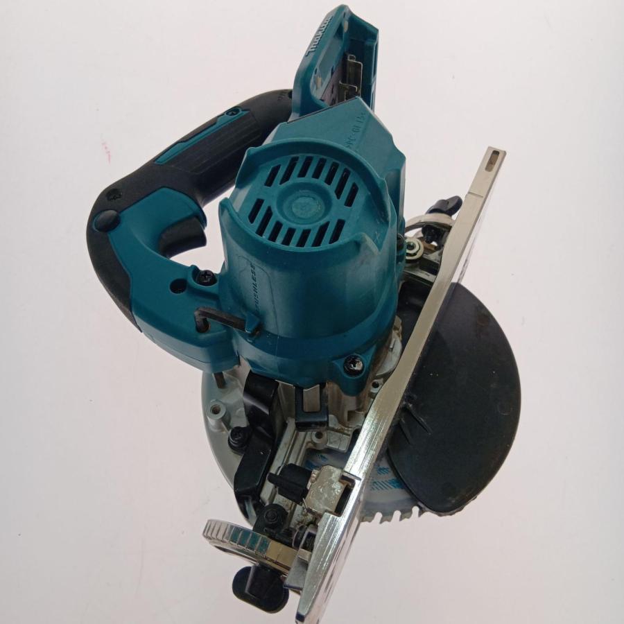 □□ MAKITA マキタ 165mmコードレス丸のこ 18V HS631DGXS やや傷や