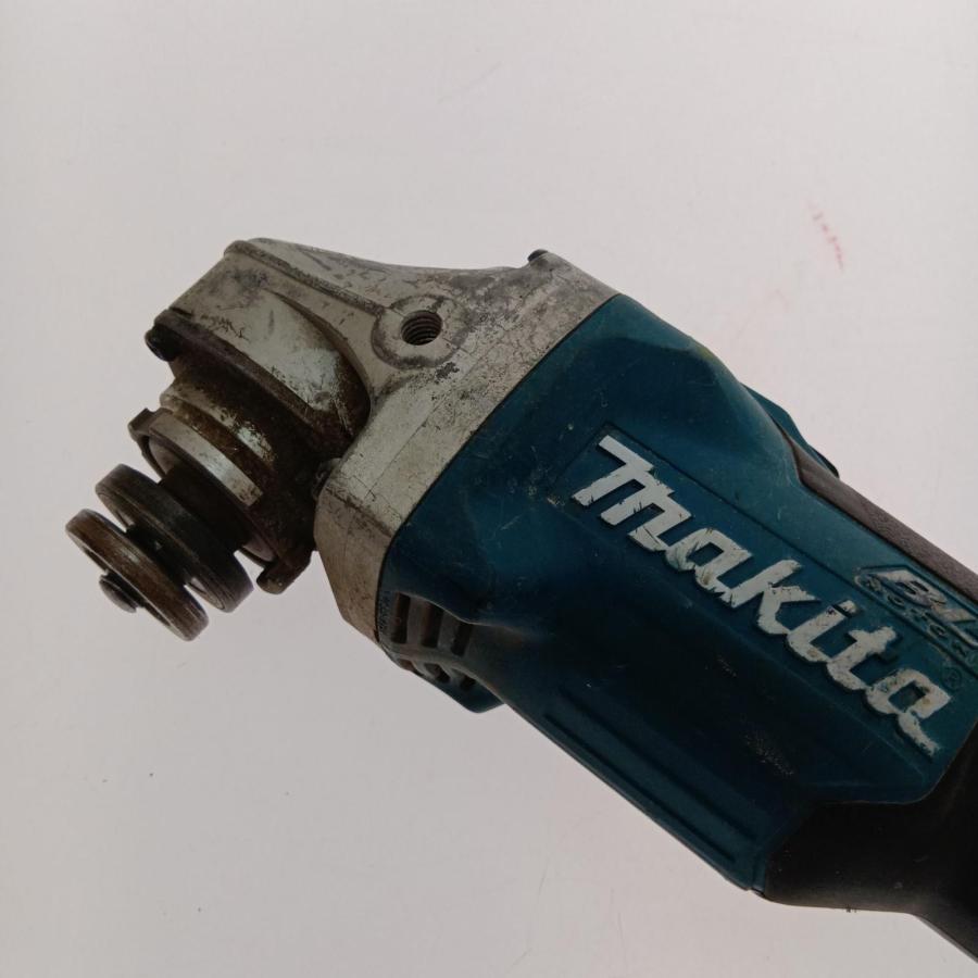 □□MAKITA マキタ 100ｍｍ充電式ディスクグラインダ  GA412D 本体のみ □□ MAKITA マキタ 100mm充電式ディスクグラインダ GA412D 本体のみ