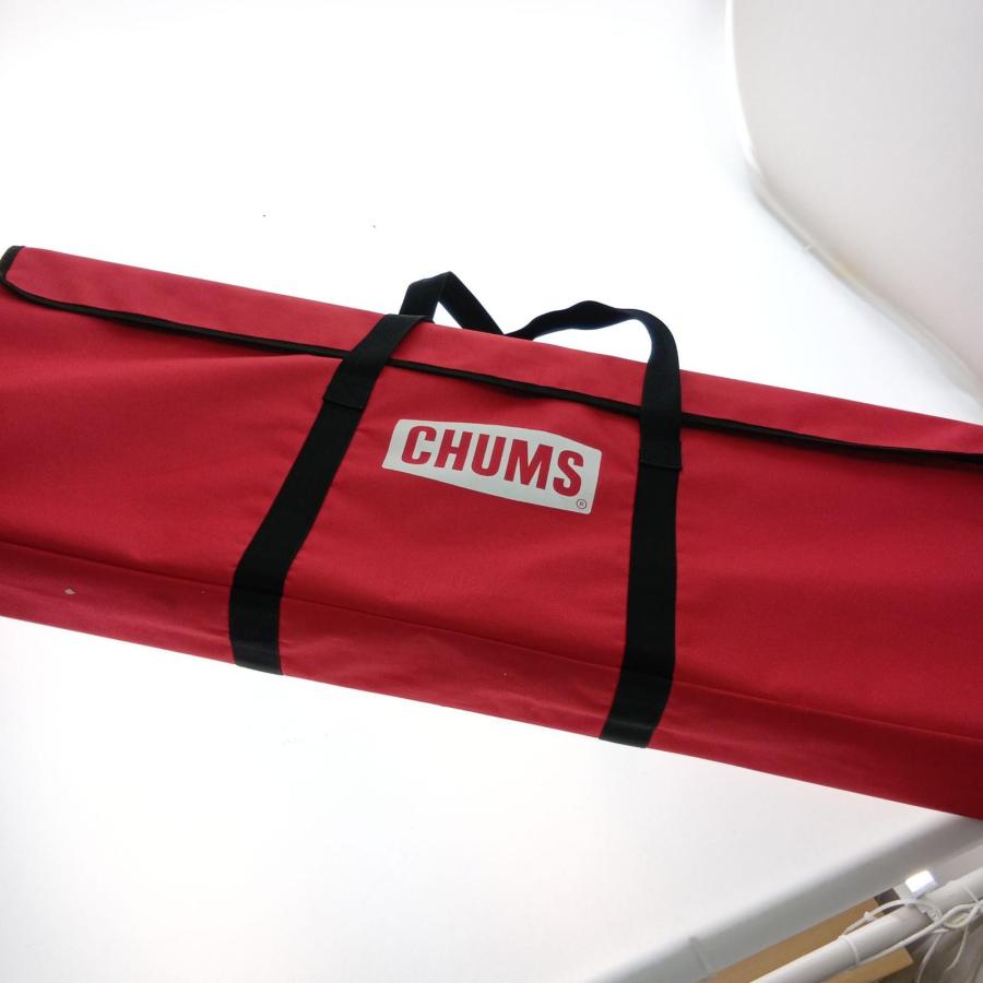 CHUMS □□ チャムス バンブーテーブル100 やや傷や汚れあり