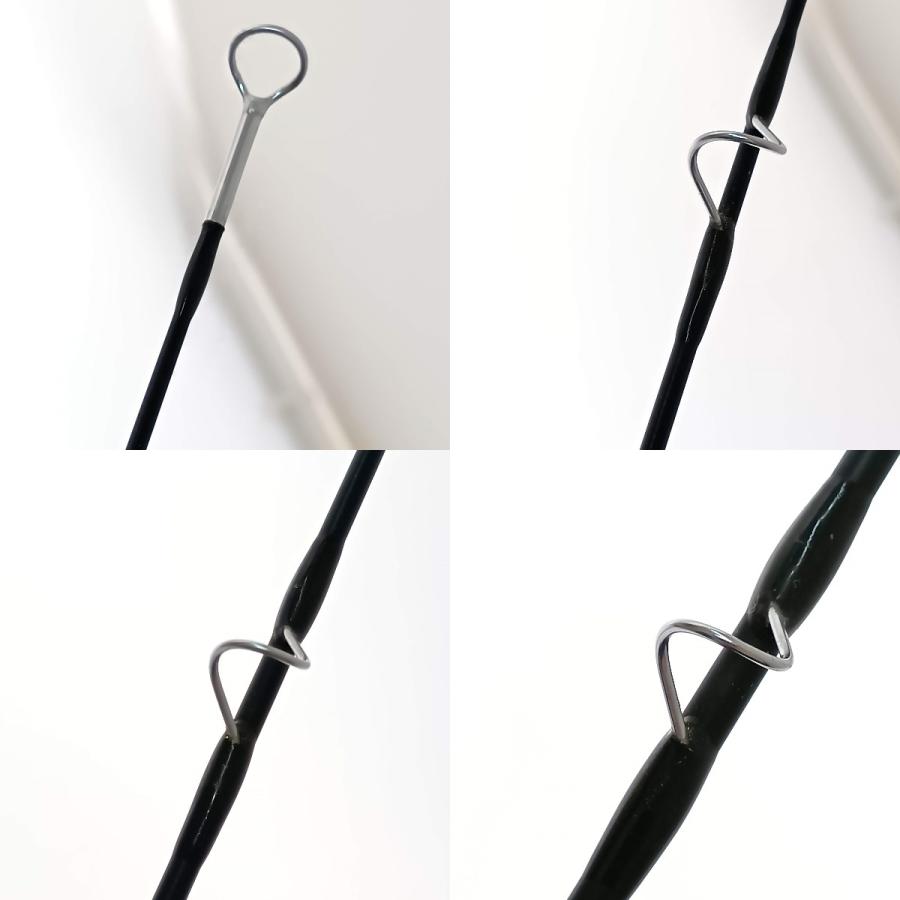 □□ TFO フライロッド Lefty Kreh Professional Series 8wt 13'3” 4PC