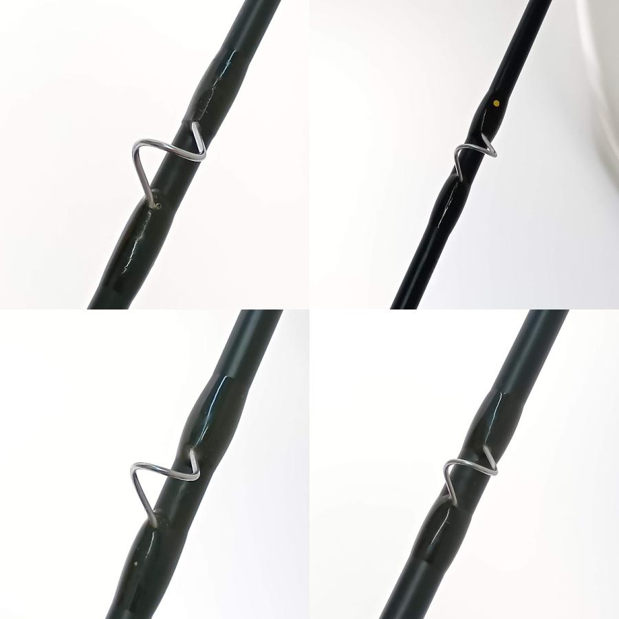 □□ TFO フライロッド Lefty Kreh Professional Series 8wt 13'3” 4PC
