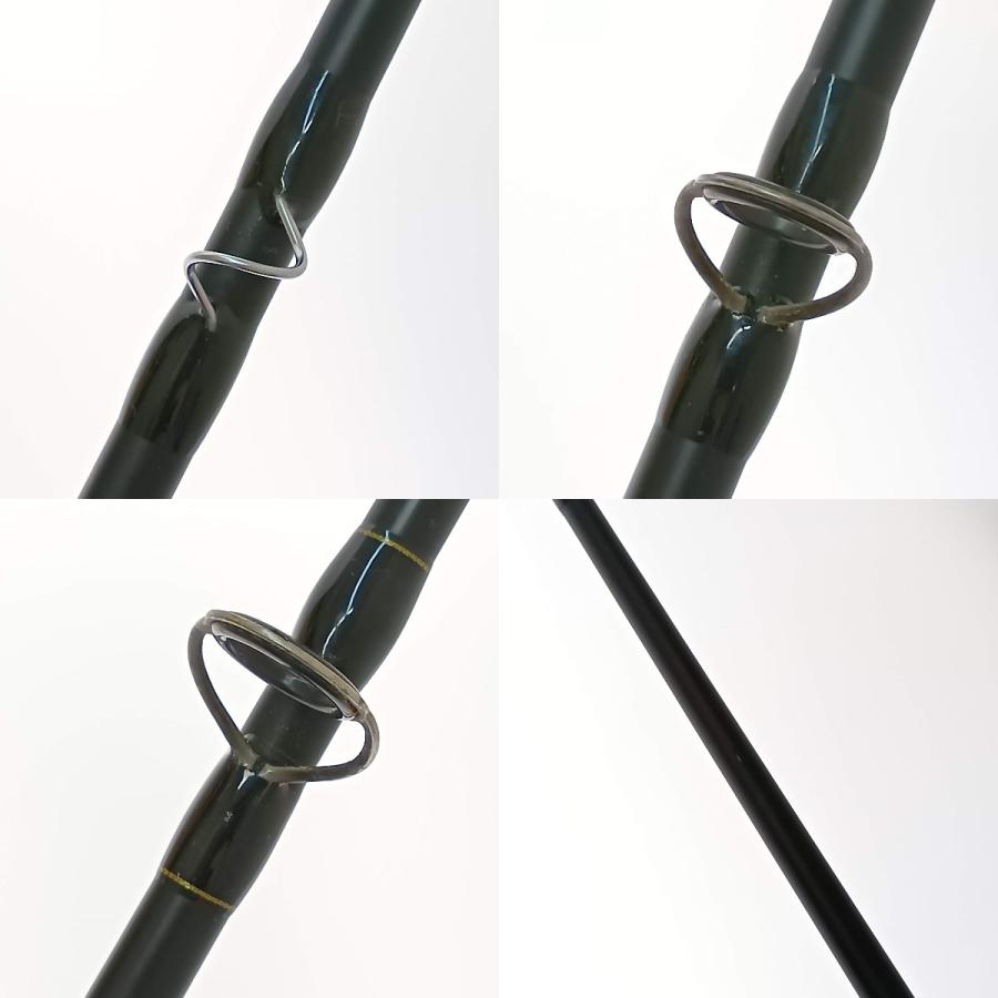 □□ TFO フライロッド Lefty Kreh Professional Series 8wt 13'3” 4PC