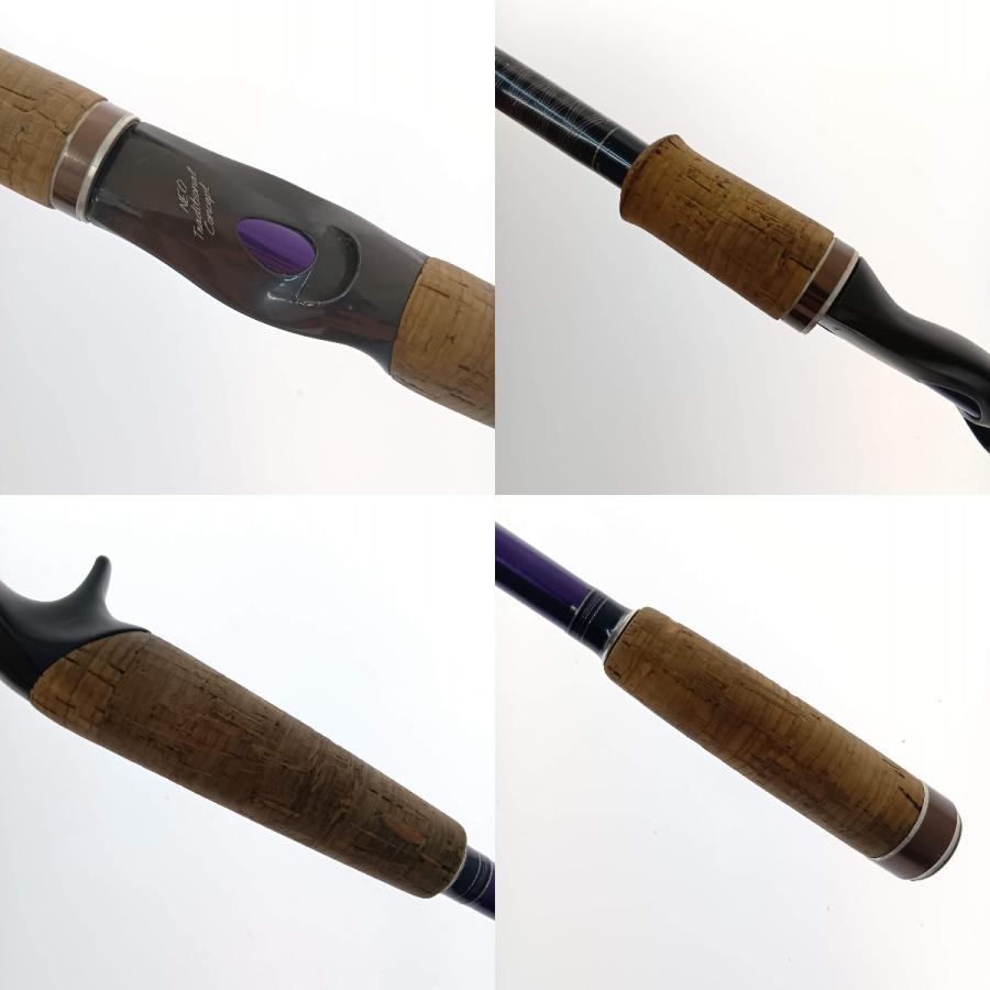 □□ DAIWA ダイワ ハートランドZ 671MRB-Gti VERSATILE PLUGGER