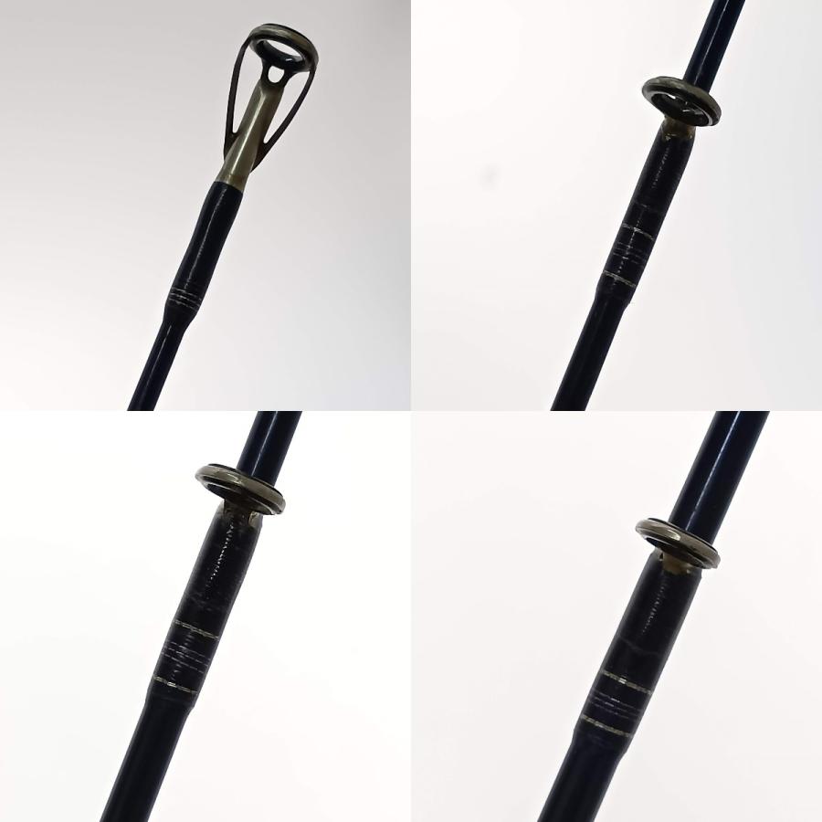 □□ DAIWA ダイワ ハートランドZ 671MRB-Gti VERSATILE PLUGGER