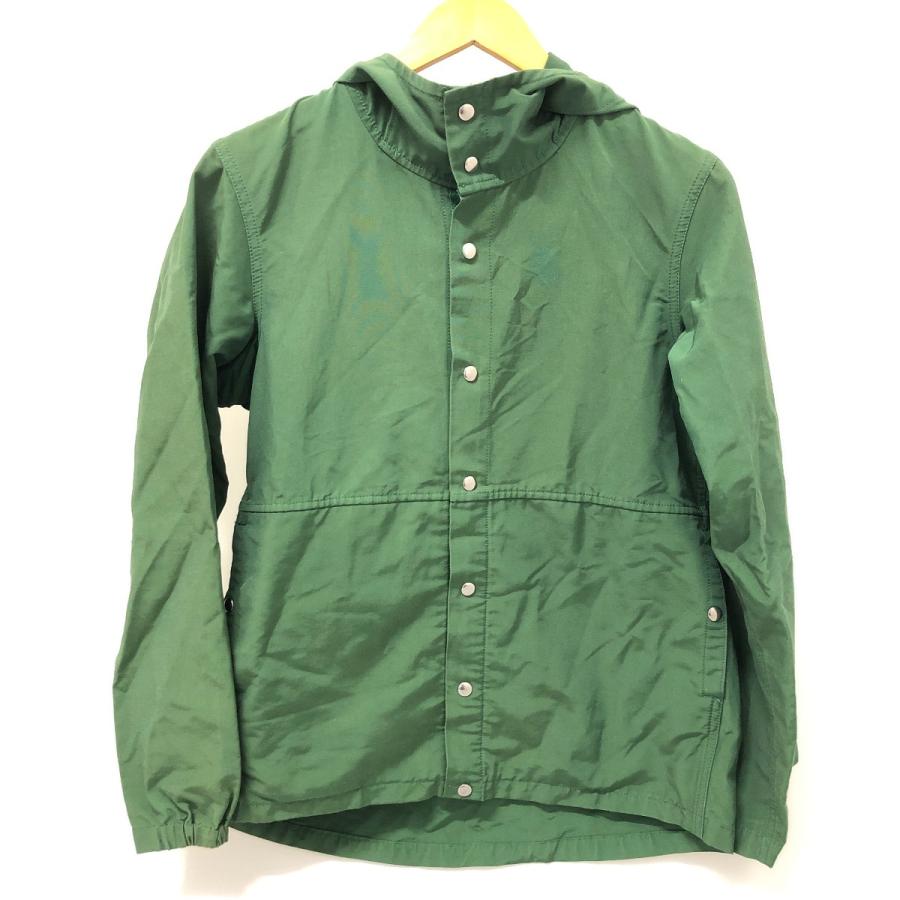 □□YAECA ヤエカ ジャケット マウンテンパーカー SIZE S  101457 グリーン YAECA（ヤエカ） □□ ジャケット マウンテンパーカー SIZE S 101457