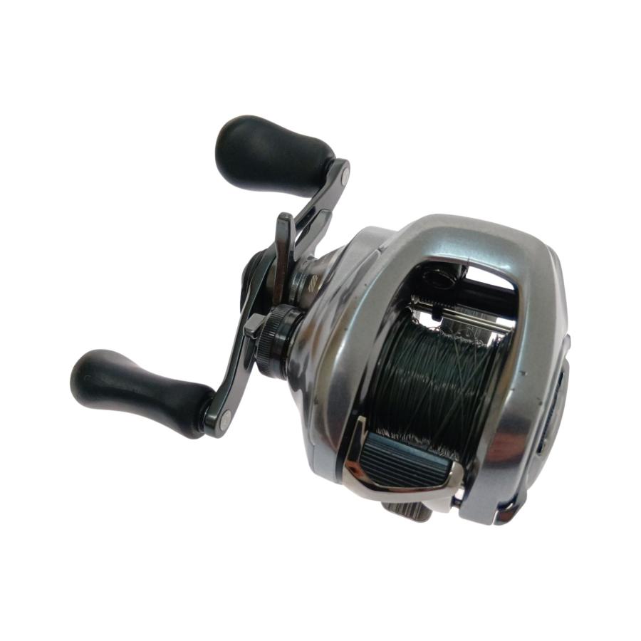 シマノ　18バンタムHG 左 □□ SHIMANO シマノ 18 バンタム MGL HG L 左巻き 03858 本体のみ 傷