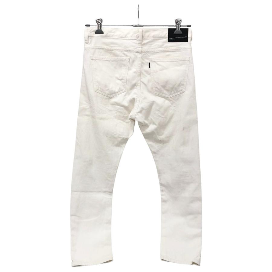 □□LAD MUSICIAN ラッド ミュージシャン パンツ 古着 44 2115-510 ホワイト LAD MUSICIAN（ラッドミュージシャン） □□ ラッド ミュージシャン