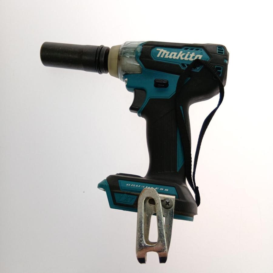 □□ MAKITA マキタ 充電式インパクトレンチ18V TW181D