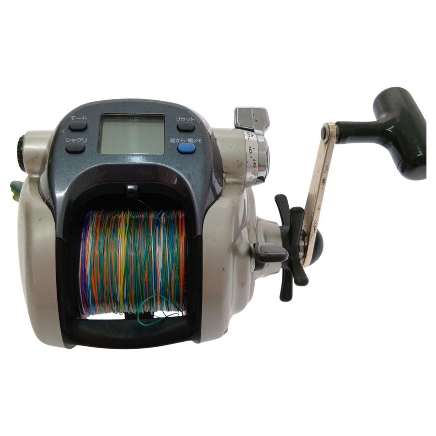 □□ DAIWA ダイワ 電動リール スーパータナコン-S 600W 801359