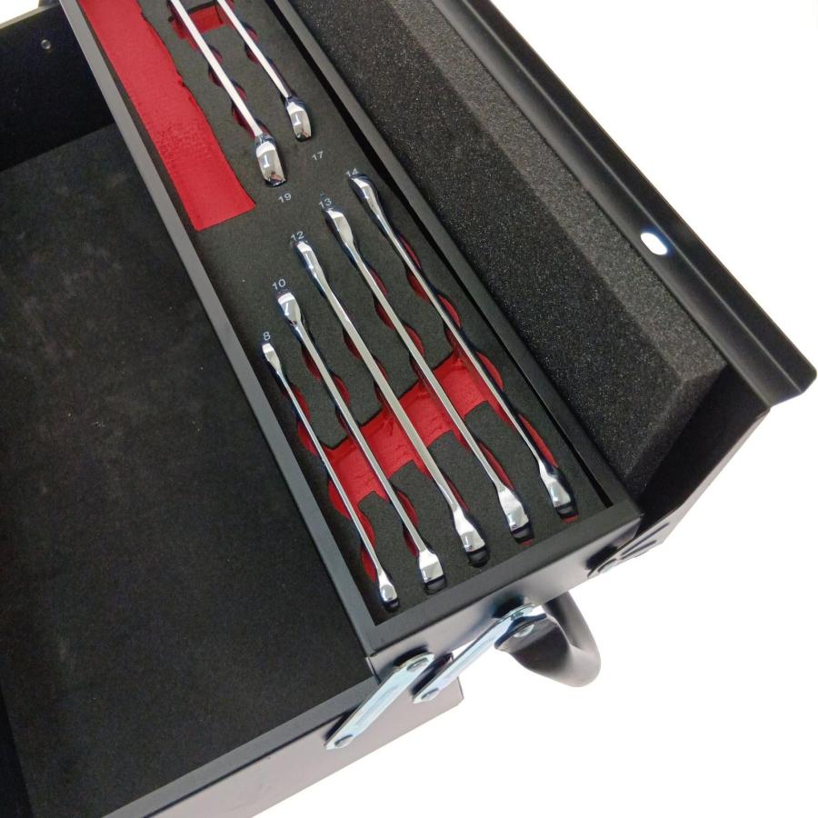 □□ ASTRO PRODUCTS アストロプロダクツ 両開き ツールボックス 